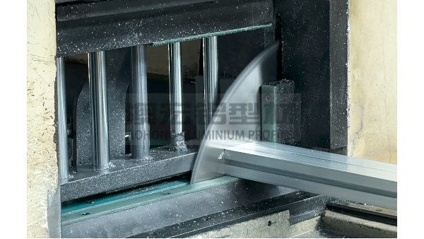 關(guān)于鋁型材加工，損耗是如何產(chǎn)生的？