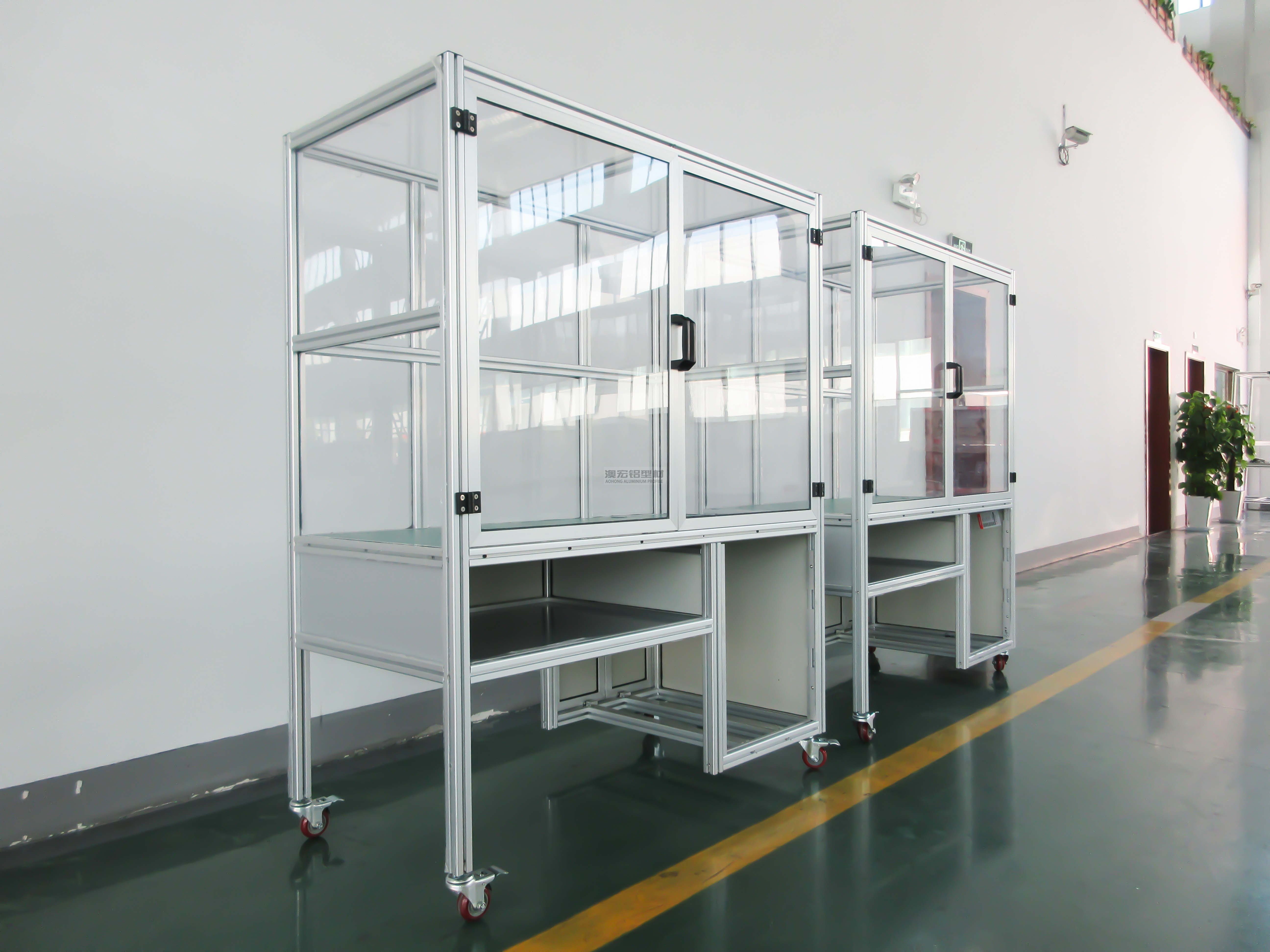 告別承重不足與調(diào)整困難：模塊化鋁型材機(jī)架，打造穩(wěn)定非標(biāo)產(chǎn)線