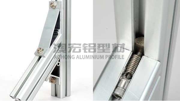 ?你的工业铝型材框架为何不稳定