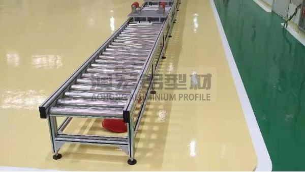 既要穩(wěn)固，又要靈活：一條鋁型材流水線背后的平衡之道