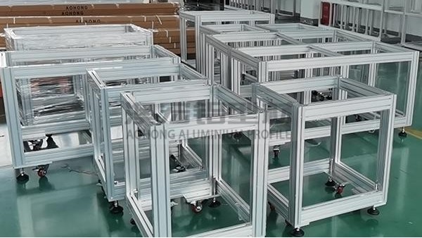 铝型材框架加工关键点?